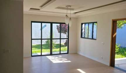 Casa de 3 quartos à venda no Centro de Pederneiras