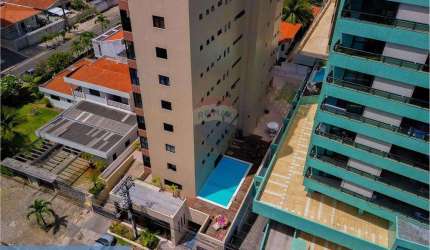 Apartamento 3 Quartos á venda em Tambaú!