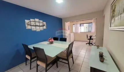 Apartamento a venda no Expedicionários, 3 quartos, com 100 m², nascente/Sul