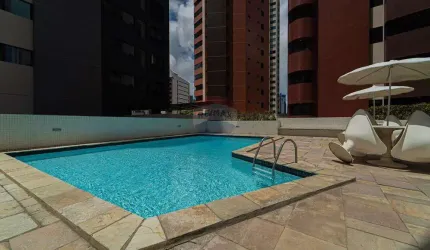 Apartamento para locação de 160m² | Lazer Completo em Tambaú – 4 Quartos, 3 Suítes, 2 Vagas