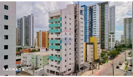 Apartamento à venda com 3 quartos e 26m² de área privativa externa
