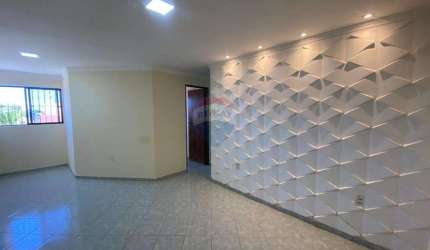 Apartamento à venda no José Américo – 3 Quartos (1 Suíte) | 67m²