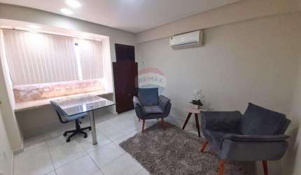 Sala Comercial com 36m² à Venda no Empresarial Plaza Center  Av. João Machado, Centro de João Pessoa