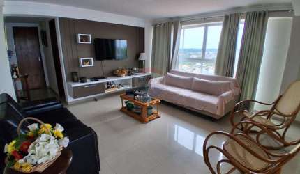 Vendo Cobertura com Piscina privativa | 3 Quartos | 3 vagas em Jaguaribe