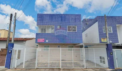 Á VENDA Apartamento com 2 quartos em Mangabeira IV