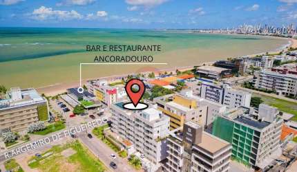 Apartamento 1 quarto a venda no Jardim Oceania!