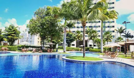 Apartamento de 2 quartos para alugar no Residencial Renascença