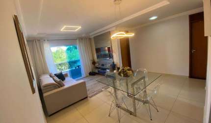 Apartamento à venda com 3 quartos (1 suíte) no bairro Bancários, João Pessoa – conforto e localização excelente!