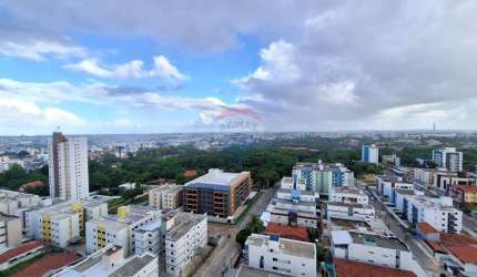 Apartamento de 2 quartos para alugar no Residencial Renascença