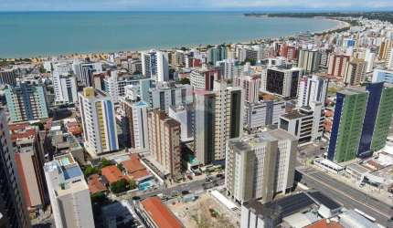 Apartamento com 3 quartos em construção em Tambaú!