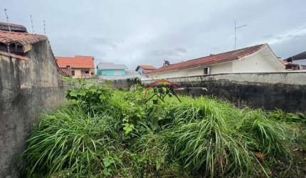 Terreno à venda em Peruíbe/SP