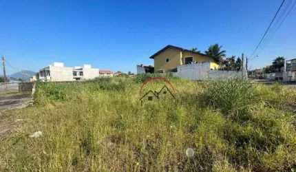 Terreno à venda em Peruíbe/SP