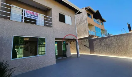 Sobrado com 4 dormitórios à venda, 213 m² por R$ 1.150.000,00 - Jardim Casablanca - Peruíbe/SP