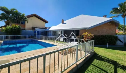 Sobrado com 5 dormitórios à venda, 238 m² por R$ 1.350.000,00 - Parque Turístico - Peruíbe/SP