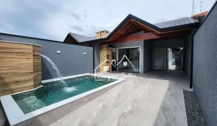 Casa à venda em Peruíbe/SP