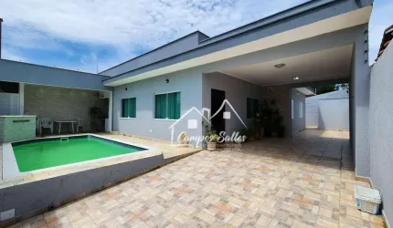Casa à venda em Peruíbe/SP