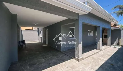 Casa à venda em Peruíbe/SP