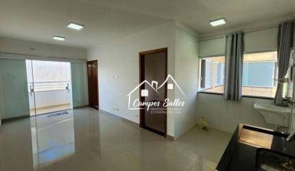 Apartamento à venda 1 quarto em Peruíbe, no bairro Cidade Nova Peruíbe