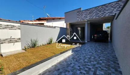 Casa à venda em Peruíbe-SP