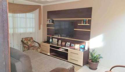 Sobrado - Residencial Uniao - 3 Dormitorios - 110m2