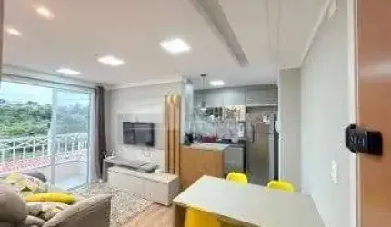 Apartamento - Loteamento Terra Brasilis -  2 Dormitorios - 48m2