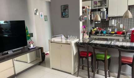 Venda Apartamento 2 Dormitorios - 45m2 - Bairro Palmeiras de Sao Jose - Zona Sul - Sao Jose dos Campos