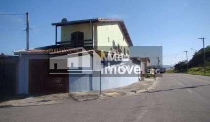 Casa a venda com 04 quartos no Jardim Pararangaba