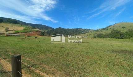 Area de 6 Alqueires a Venda em Monteiro Lobato – Vista Panoramica, Mata Nativa e Localizacao de facil acesso na SP-50