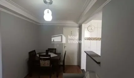Apartamento com 44m2 com 2 dormitorios sendo 1 suite- Condominio Campo di Braganca  Zona Sul