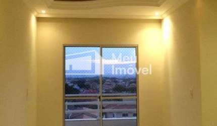 Apto na zona sul com 64m2 com 3 dormitorios, varanda - Morumbi