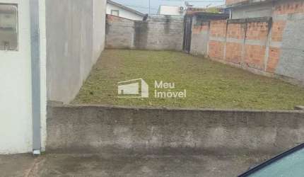 Terreno com 175m2 plano, no PARQUE DOS SINOS -JACAREI