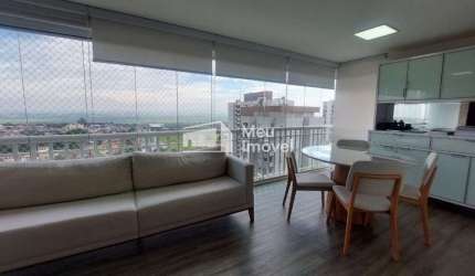 Oportunidade  Apartamento com 125m2 4 dormitorios- Condominio Patio Club