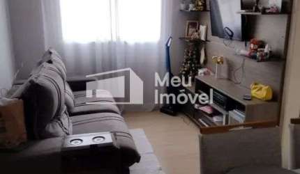 Apartamento com 47 m2 , 2 domritorios-  Condominio Maxx Club - Jardim Ismenia