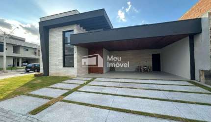 Casa alto padrao 480 m2 - 4 dorms - sendo 3 suite - 1 master - Vivant Urbanova