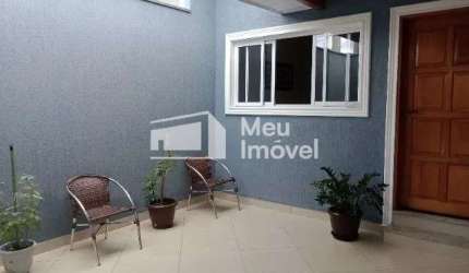 Casa 140 m2 - 2 dorms - sendo  1 suite - Jd. Santa Paula