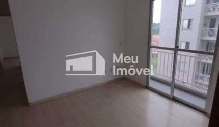 Apartamento com 52 m2 2 dormitorios- Jardim Americano