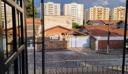 SOBRADO 196M2 COM 3 DORMITORIOS  NO BOSQUE DOS EUCALIPTOS