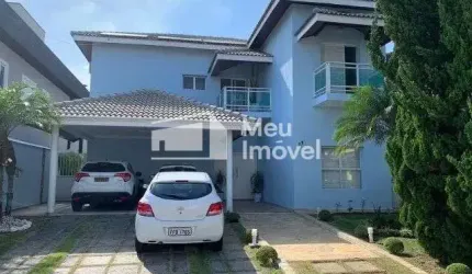 Casa alto padrao 420m2 - 4 dorms - sendo 3 suites - Cond. Villas de Sant&amp;#39;anna