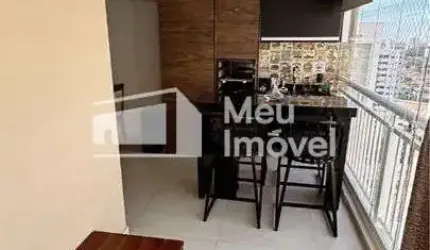 Apartamento 88 m2 - 3 dorms - sendo 1 suite - Res. Adriatico