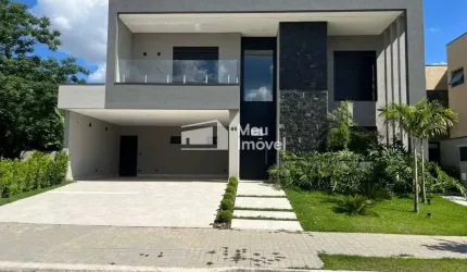 Nova Casa Alto Padrao, 4 suites, 1 master, Jardim do Golfe 2.
