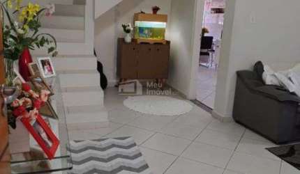 Casa Sobrado 3 dorms Monte Castelo em Sao Jose dos Campos SP