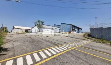 Aluguel Galpao Area industrial  com 20.000m2 - Jardim das Colinas - Dutra em Sao Jose dos Campos
