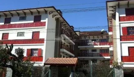 Apartamento 2 dorms prox ao Capivari  em  Campos de Jordao