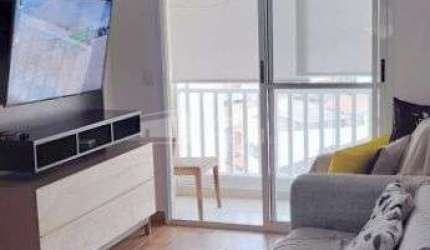 Apartamento - 2 Dormitorios - 56m2 Pq Residencial Flamboyant em Sao Jose dos Campos SP