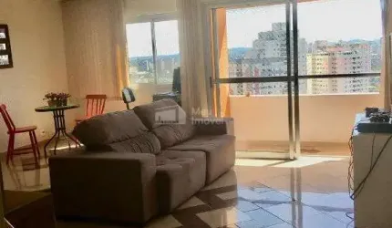Apartamento - Floradas de Sao Jose - 206m2 - Cobertura Duplex de 3 Dormitorios