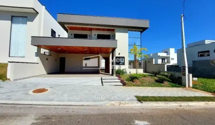 Casa Alto Padrão 260m² - 3 dormitórios, sendo 3 suítes - Reserva de Rudá - Zona Leste - São José dos Campos.