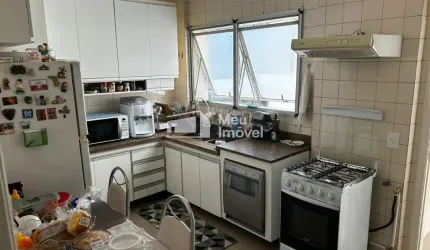 ABS -Apartamento com 115 m²- 3 dormitórios com suite - Vila Ema