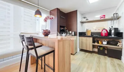 Apartamento de 3 suítes 3 vagas 182m² na Vila Ema em São José dos Campos