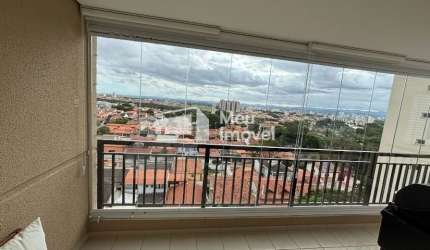 ABS -Apartamento 95m² - 3 dormitórios, sendo 1 suíte - Jardim Estóril - Zona Sul - São José dos Campos.