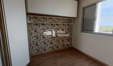 Apartamento 2 quartos a venda ao lado do Center Vale Shopping